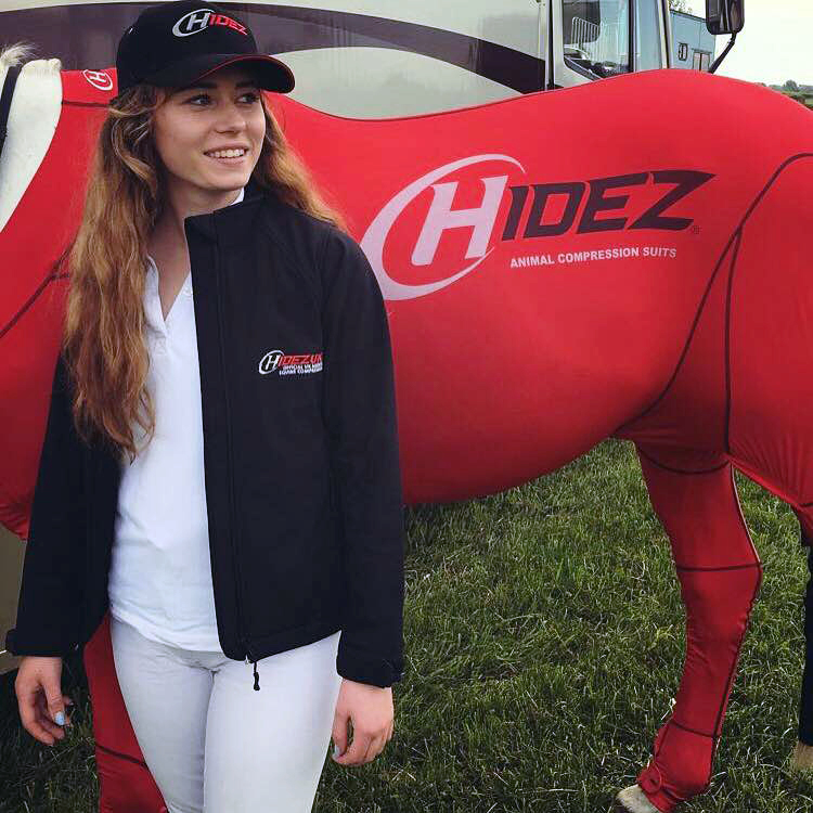 hidez equine suits